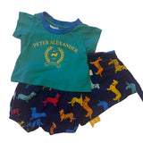 Peter Alexander Logo Heritage Set