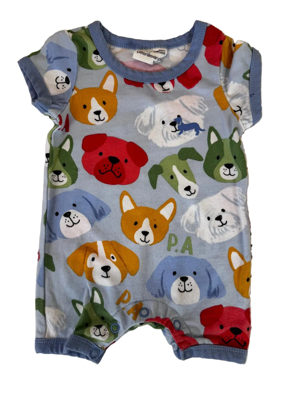Peter Alexander Dog Romper