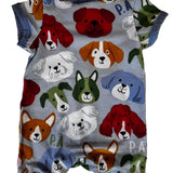 Peter Alexander Dog Romper