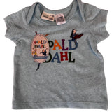 Peter Alexander Roald Dahl Tee
