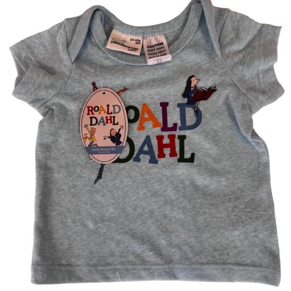 Peter Alexander Roald Dahl Tee