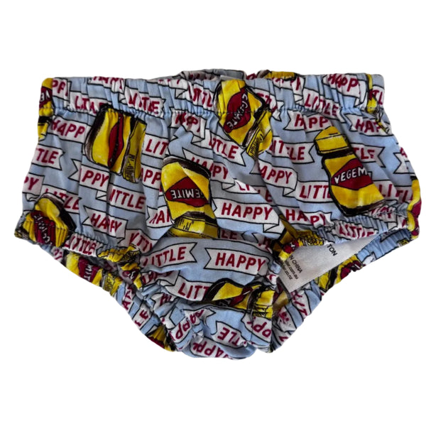 Peter Alexander Vegemite Bloomers