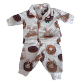Peter Alexander Krispy Cremes Collab Set