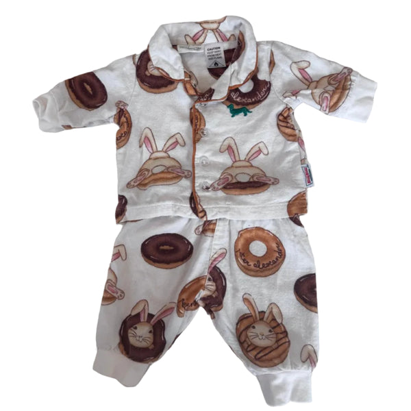 Peter Alexander Krispy Cremes Collab Set