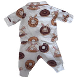 Peter Alexander Krispy Cremes Collab Set