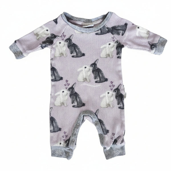 Peter Alexander Bunny Hugs Romper