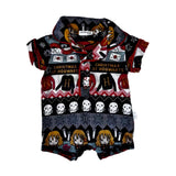 Peter Alexander Harry Potter Romper