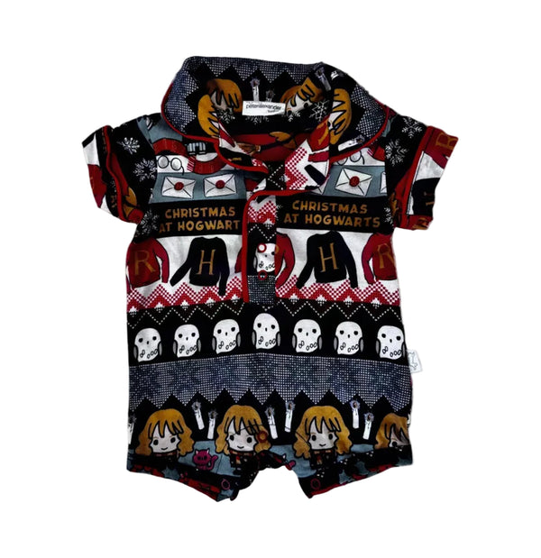 Peter Alexander Harry Potter Romper
