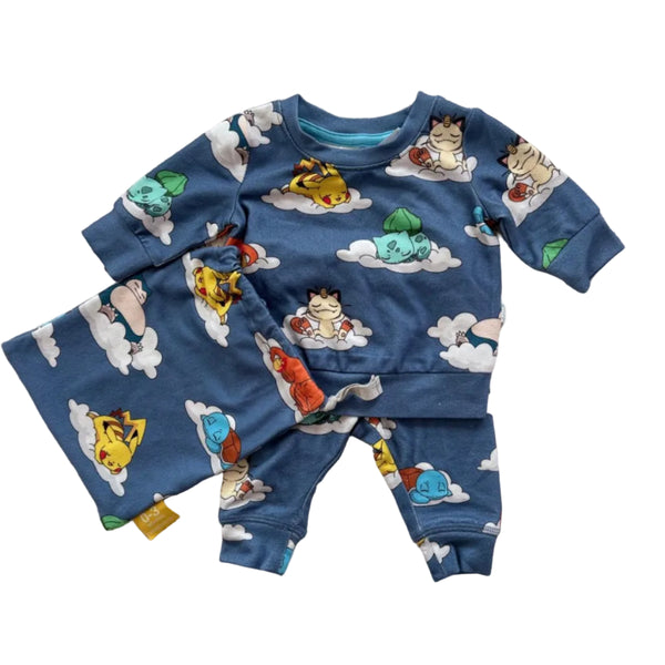 Peter Alexander Pokémon Collab Set