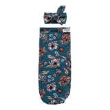 Snuggle Hunny Organic Snuggle Swaddle Set "Belle"