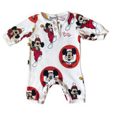 Peter Alexander Mickey Mouse Club Romper