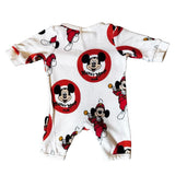 Peter Alexander Mickey Mouse Club Romper