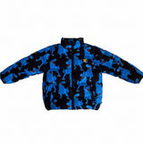 Rock Your Kid Thick Dinosaur Puffer Jacket