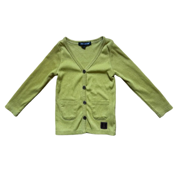 Beau Hudson Classic Rib Cardigan