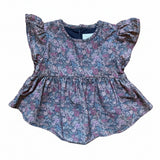 Jamie Kay Floral Cord Dress