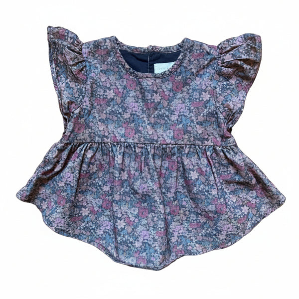 Jamie Kay Floral Cord Dress