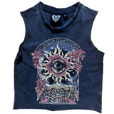 Ghanda Blazing Soul Singlet