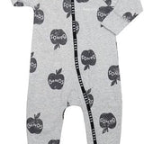 Bonds Wondercool Grey Apple Zippy