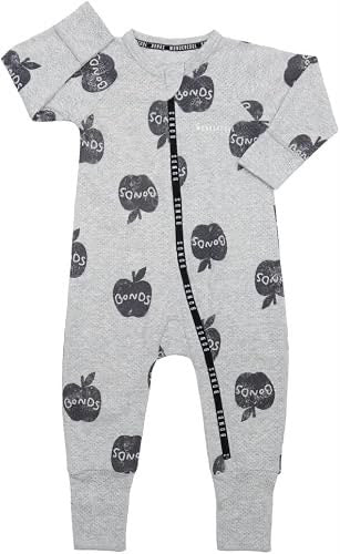 Bonds Wondercool Grey Apple Zippy
