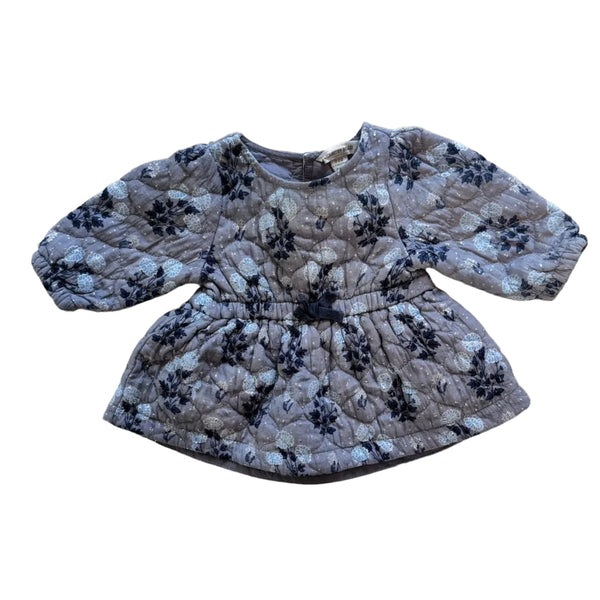 Country Road Quilted Dress