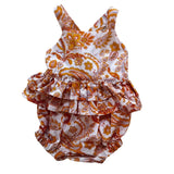 Seed Paisley Playsuit