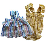 Seed Spring Dress & Playsuit