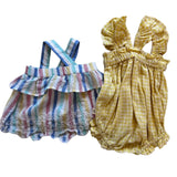 Seed Spring Dress & Playsuit