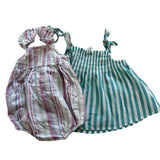 Seed & Country Road Stripe Set