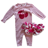 Country Road Pink Party Set