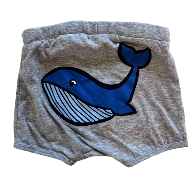 Seed Whale Shorts