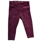 Country Road Stripe Logo Leggings
