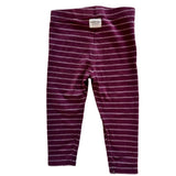 Country Road Stripe Logo Leggings