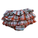 Seek Check Plaid Bloomers