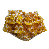 Seed Paisley Yellow Bloomers