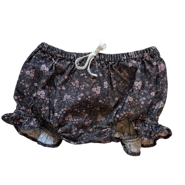 Jamie Kay Cord Floral Bloomers