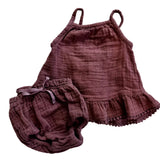 Jamie Kay Muslin Cami Set