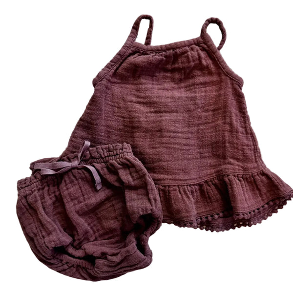 Jamie Kay Muslin Cami Set