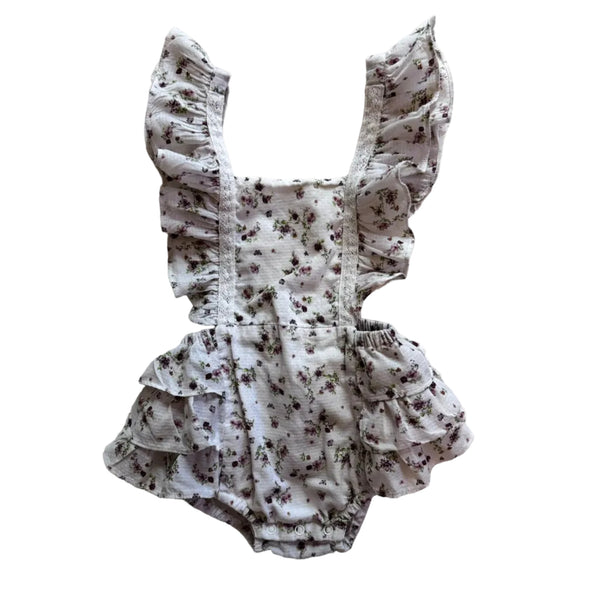 Jamie Kay Cottage Frill Playsuit