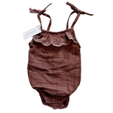 Jamie Kay Antique Pink Playsuit