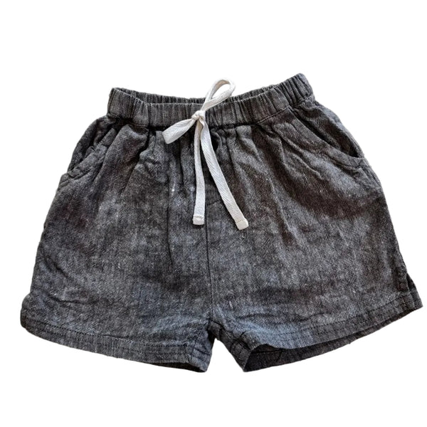 Jamie Kay Linen Carter Shorts