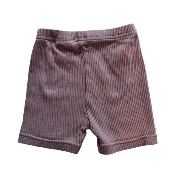 Jamie Kay Rib Bike Shorts