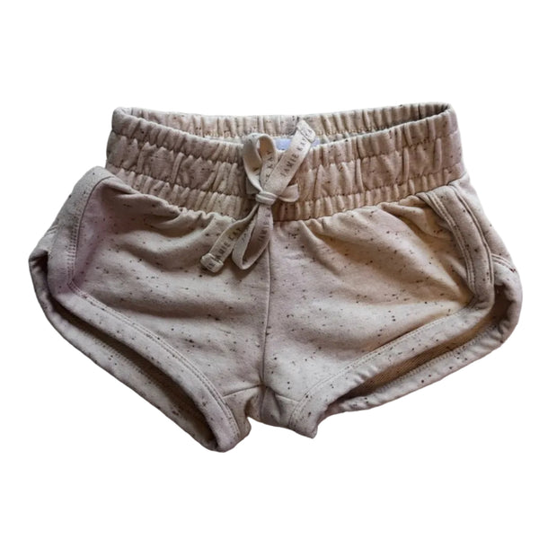 Jamie Kay Logo Terry Cotton Short