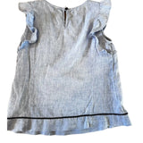 Armani Junior Frill Cami