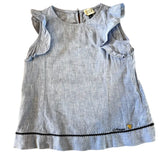 Armani Junior Frill Cami