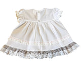 Styled By Rosemary 80's Lace Dress