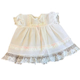 Styled By Rosemary 80's Lace Dress
