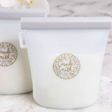 Reusable Breastmilk Storage Bags - 2pk: Light Blue