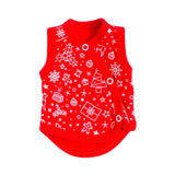 Tiny & Small – Preemie Christmas NICU Vest