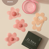 "The Perfect Fit Kit" Nipple Shield Set: Blush