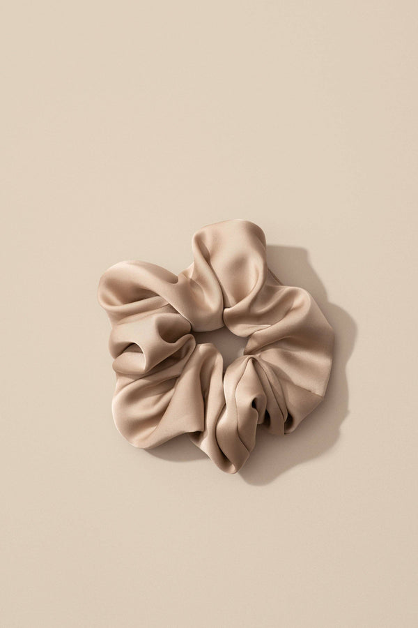 Le Lolo Breastfeeding Scrunchie | Creme